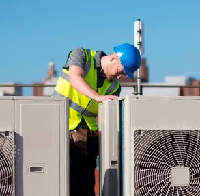 DuAll Heating & Cooling - Commercial HVAC Installation and Replacement